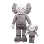 Originales Kunstkuscheltier und Spielfigur - ArtBuddy Dissecto