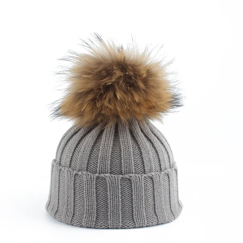 Kellie Gestrickte Mütze | Schön Warm & Trendy