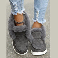 Maggie Winter Moccasins | Stylish & Warm