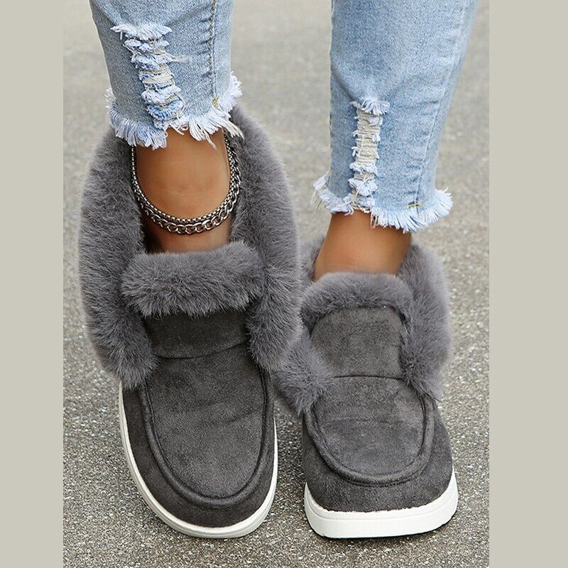 Maggie Winter Moccasins | Stylish & Warm