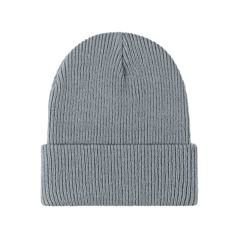Kristina Gebreide Beanie | Veelzijdig & Warm