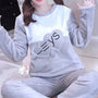 Fleur Pyjama | Zweiteilig & Weich