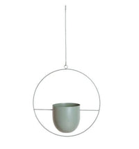 Stijlvolle Binnen- en Buiten Plantenhanger - LeafLuxe