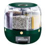 360° Drehbarer Getreidespender - SpinStore GrainKeeper