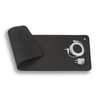 Aardingsmat van Carbonleder - EarthConnect