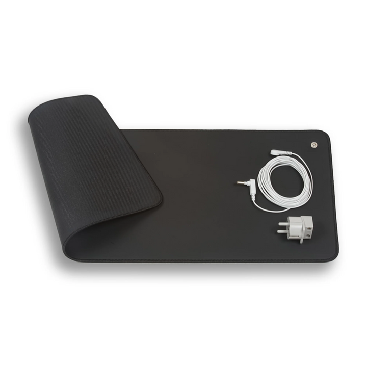 Aardingsmat van Carbonleder - EarthConnect