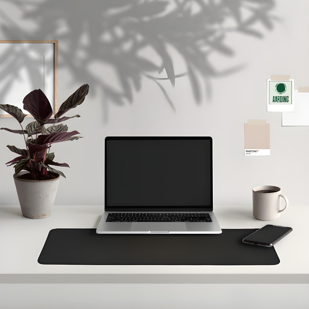 Aardingsmat van Carbonleder - EarthConnect