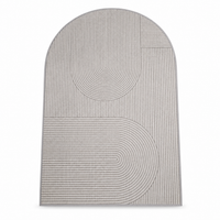 Office Chair Floor Mat Fleece Loop – Floor Protection 1