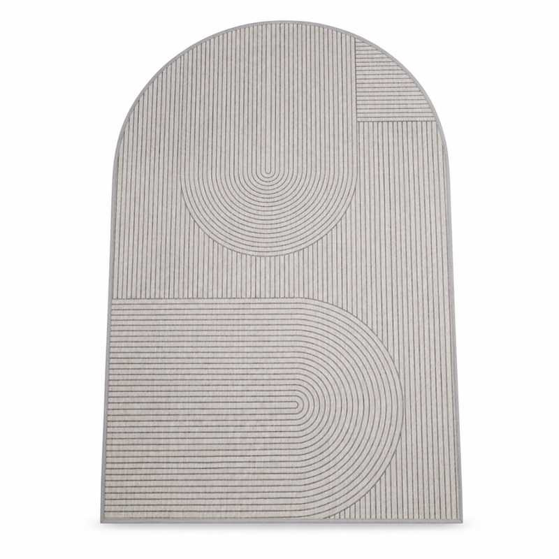 Office Chair Floor Mat Fleece Loop – Floor Protection 1