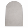 Office Chair Floor Mat Fleece Loop – Floor Protection 1