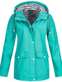 Wasser- und winddichte Damenjacke - Sophie