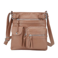 Trendige Schultertasche - Sophia