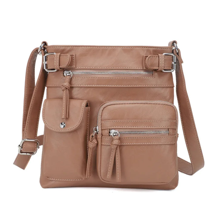 Trendige Schultertasche - Sophia