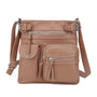 Trendige Schultertasche - Sophia