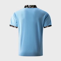 Herren-Poloshirt mit dezentem Druck - Noah