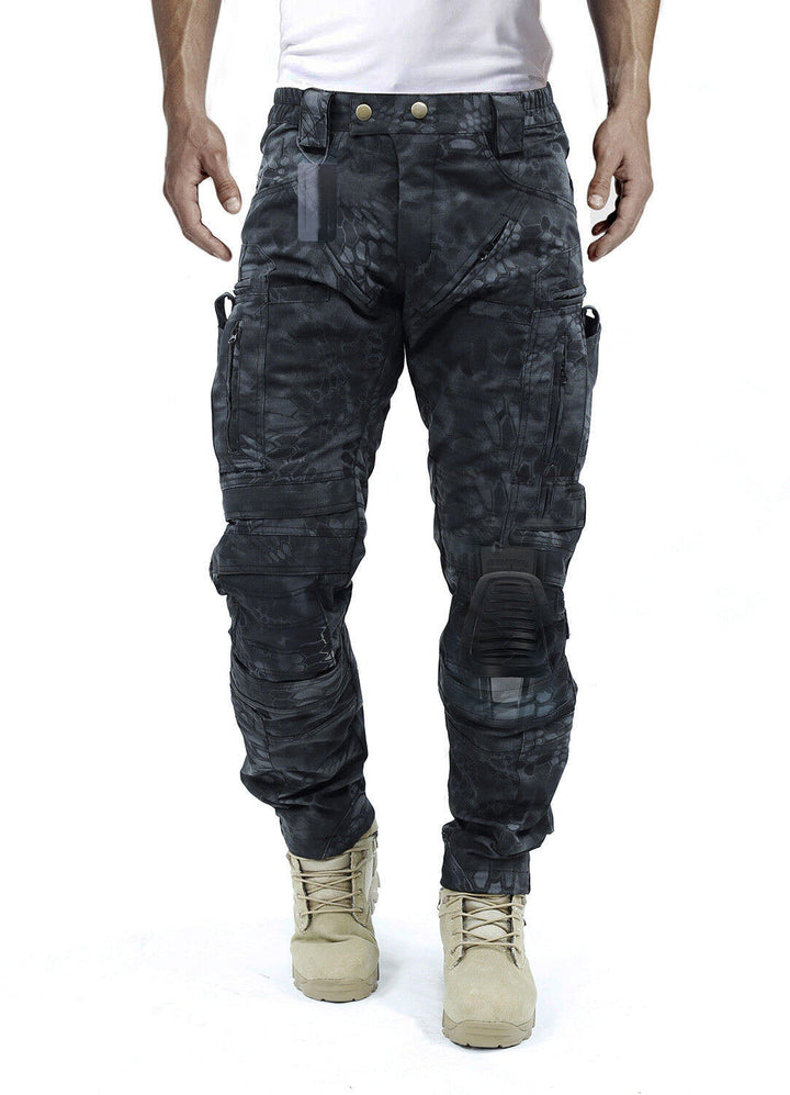 Funktionelle Cargo-Hose für Herren - Liam