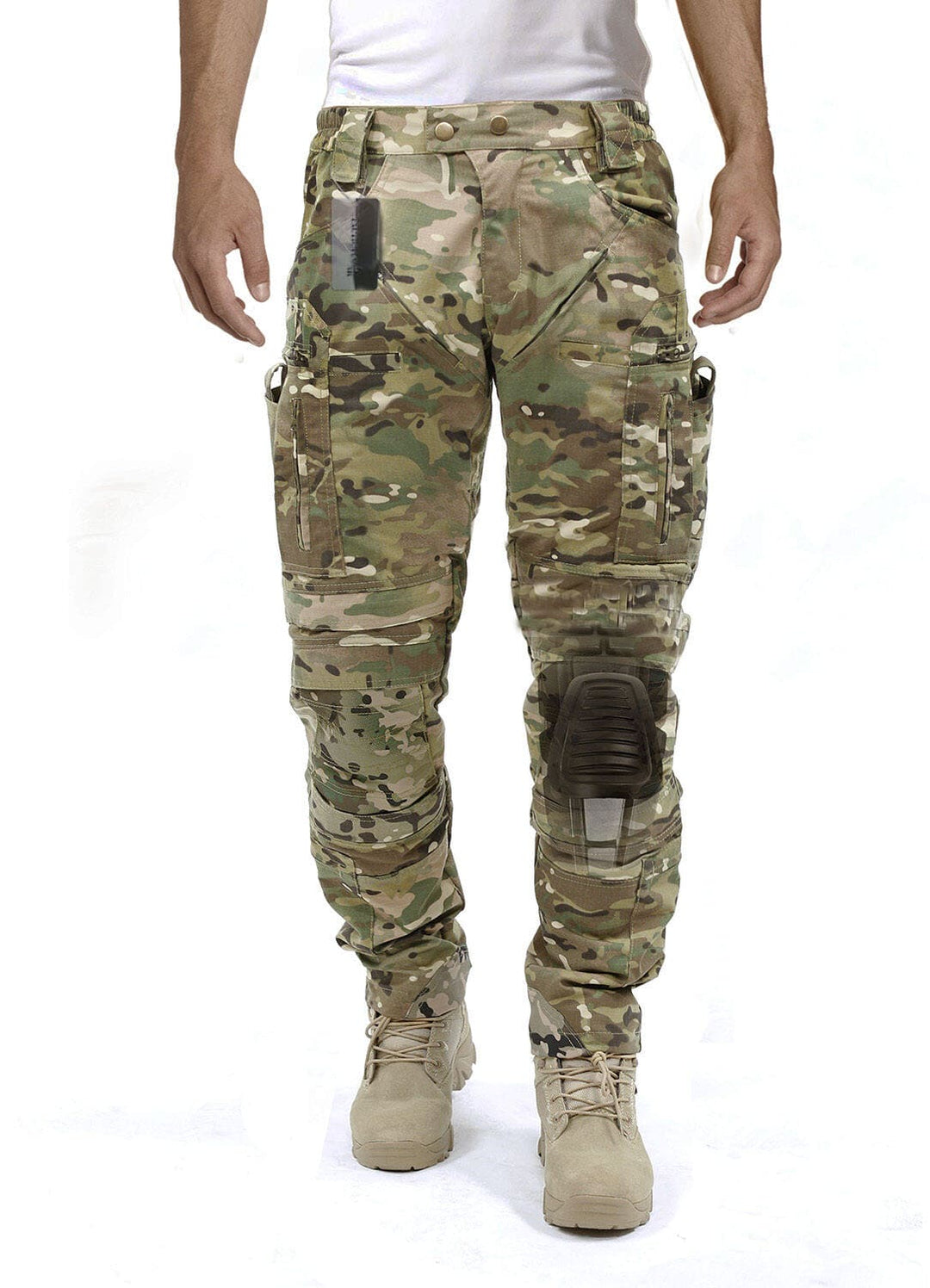 Funktionelle Cargo-Hose für Herren - Liam