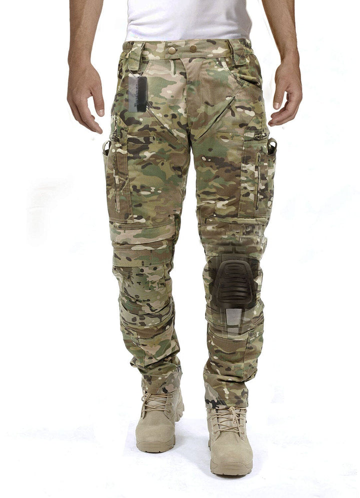 Funktionelle Cargo-Hose für Herren - Liam