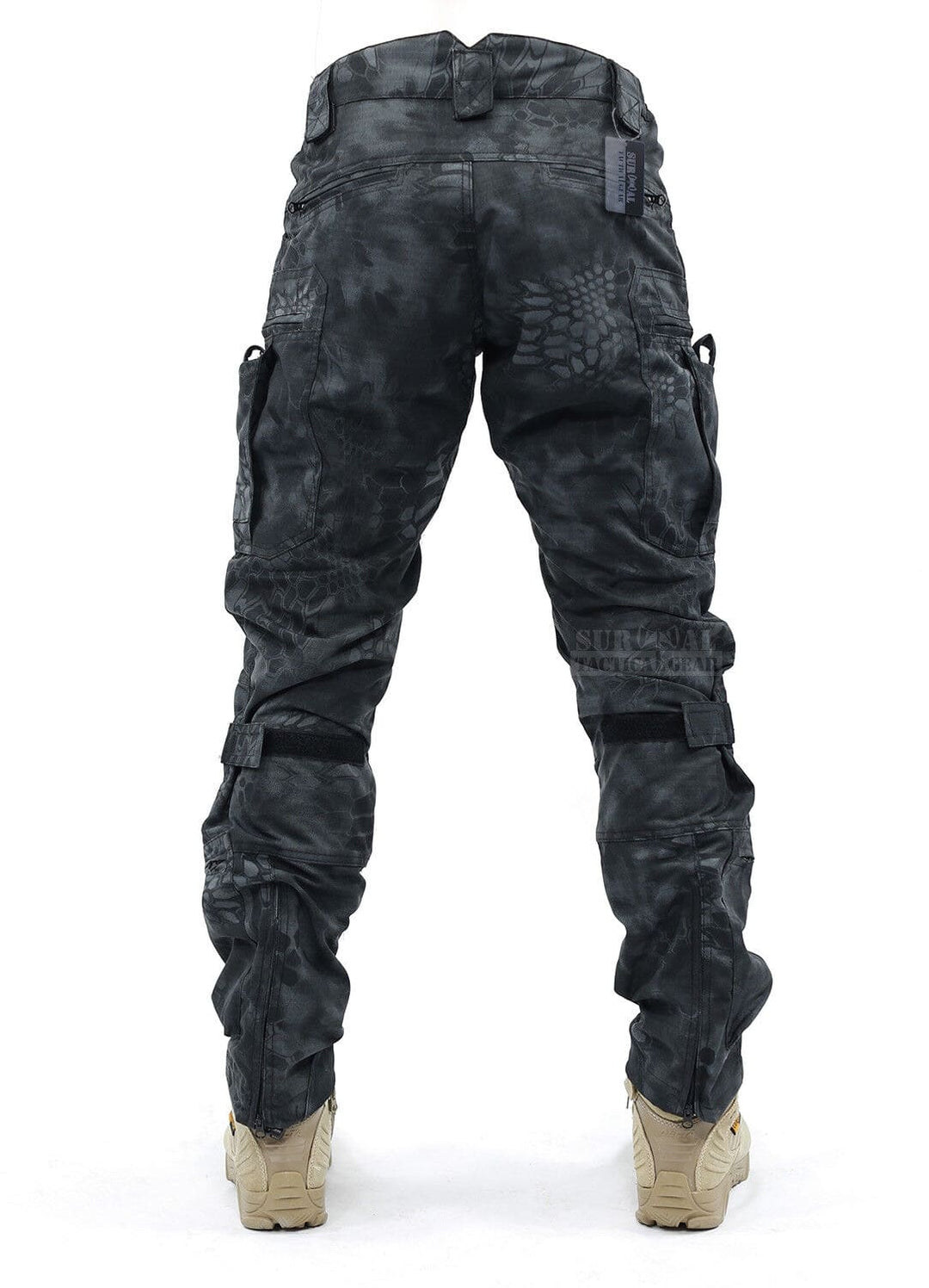 Funktionelle Cargo-Hose für Herren - Liam