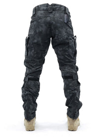 Funktionelle Cargo-Hose für Herren - Liam