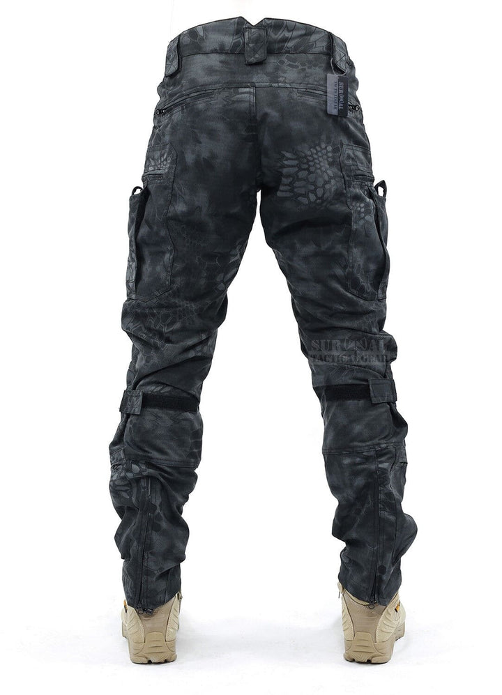 Funktionelle Cargo-Hose für Herren - Liam