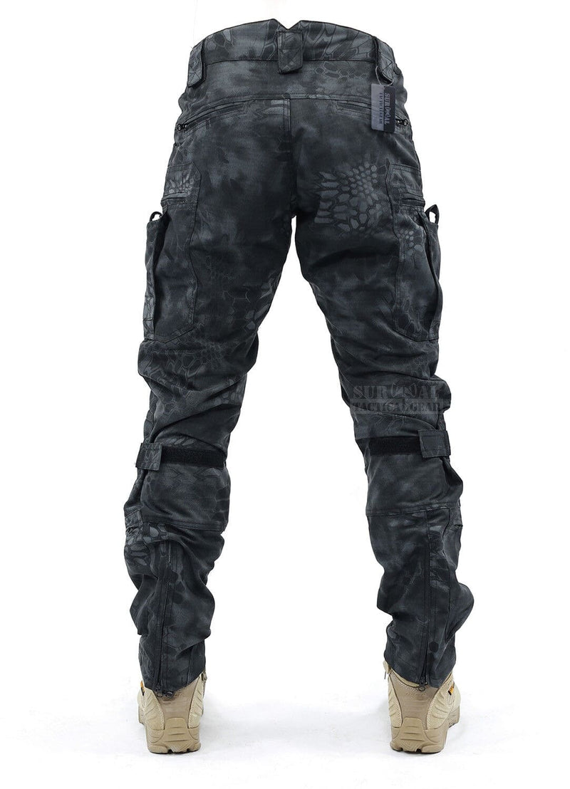 Funktionelle Cargo-Hose für Herren - Liam