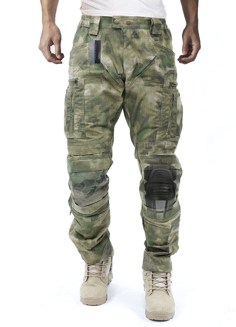 Funktionelle Cargo-Hose für Herren - Liam