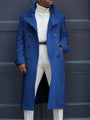 Herrenjacke mit doppelreihiger Knopfleiste – Matteo