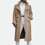Herrenjacke mit doppelreihiger Knopfleiste – Matteo