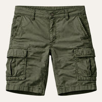 Men's Cargo Shorts with Flap Pockets 2