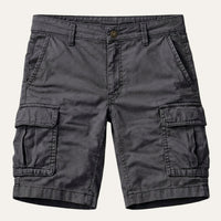 Men's Cargo Shorts with Flap Pockets 3