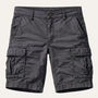 Men's Cargo Shorts with Flap Pockets 3