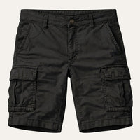 Men's Cargo Shorts with Flap Pockets 4