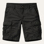 Men's Cargo Shorts with Flap Pockets 4