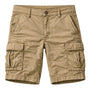 Men's Cargo Shorts with Flap Pockets 1