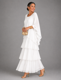 Elegant Flowing Maxi Dress 28