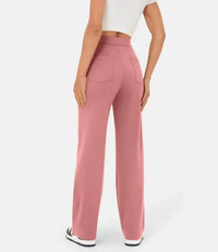 Flexible hochtaillierte Hose - Luna