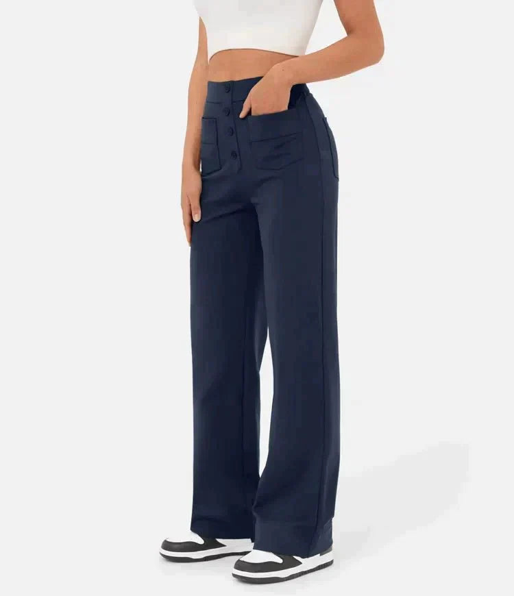 Flexible und modische Damenhose - Vivienne
