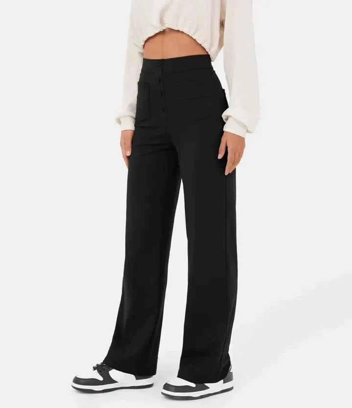 Flexible und modische Damenhose - Vivienne