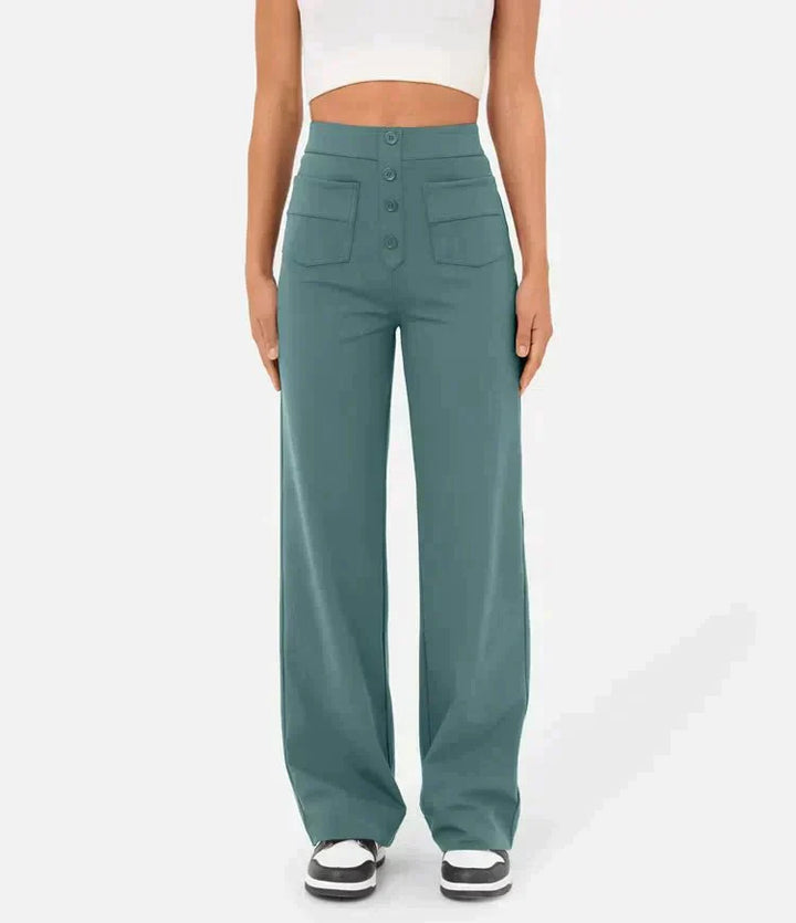 Flexible und modische Damenhose - Vivienne