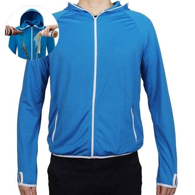 Waterafstotende en Winddichte Outdoorjas – Tobias