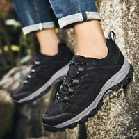 Bequeme Herren Wanderschuhe - TerraTrek