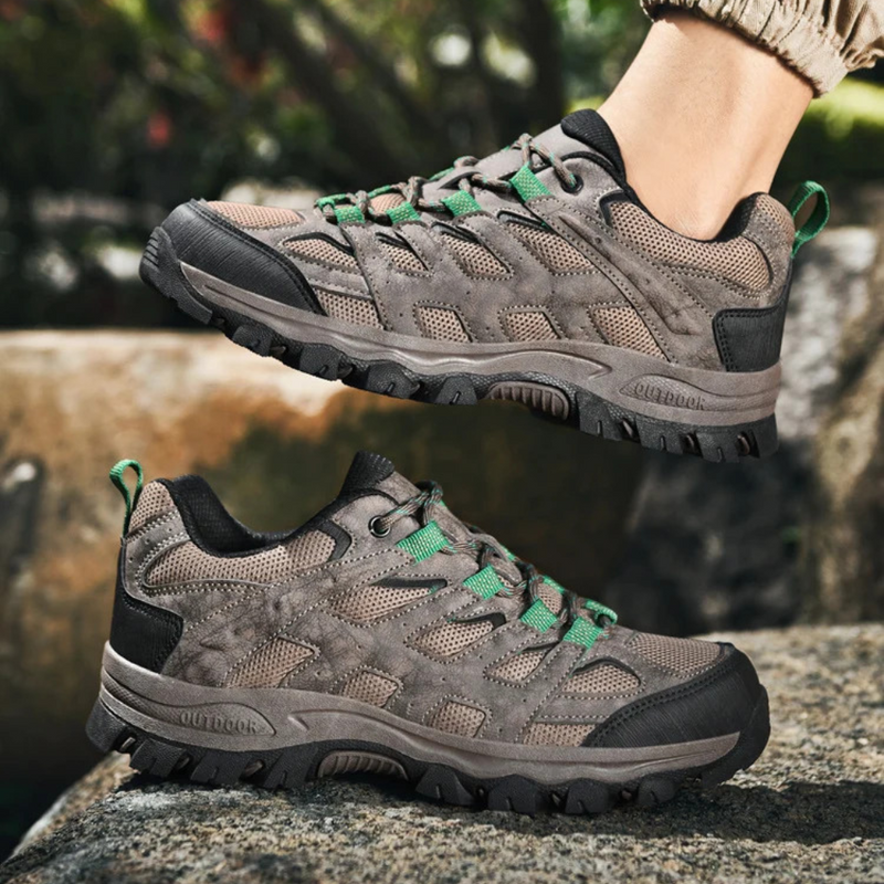 Bequeme Herren Wanderschuhe - TerraTrek
