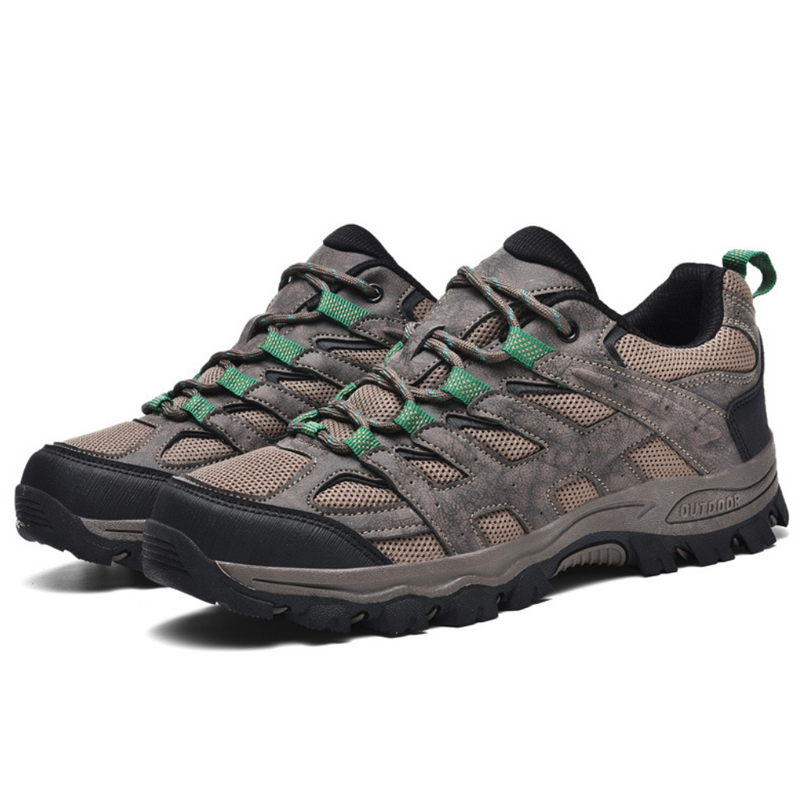 Bequeme Herren Wanderschuhe - TerraTrek