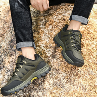Trendige Outdoor Wanderschuhe - PeakTrail