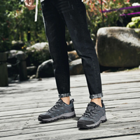Bequeme Herren Wanderschuhe - TerraTrek