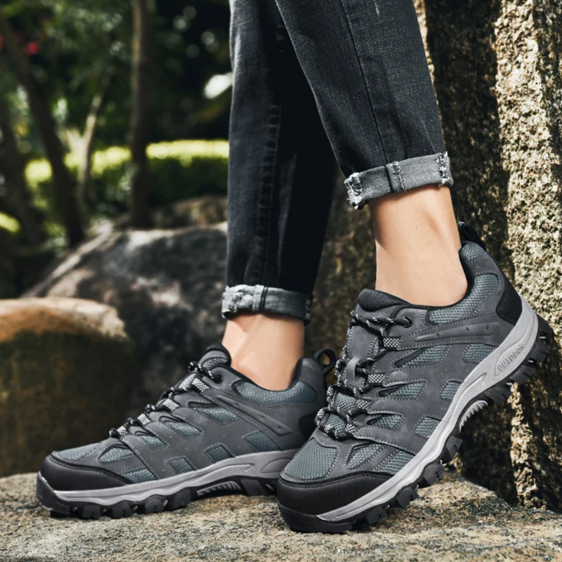 Bequeme Herren Wanderschuhe - TerraTrek