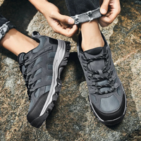 Bequeme Herren Wanderschuhe - TerraTrek