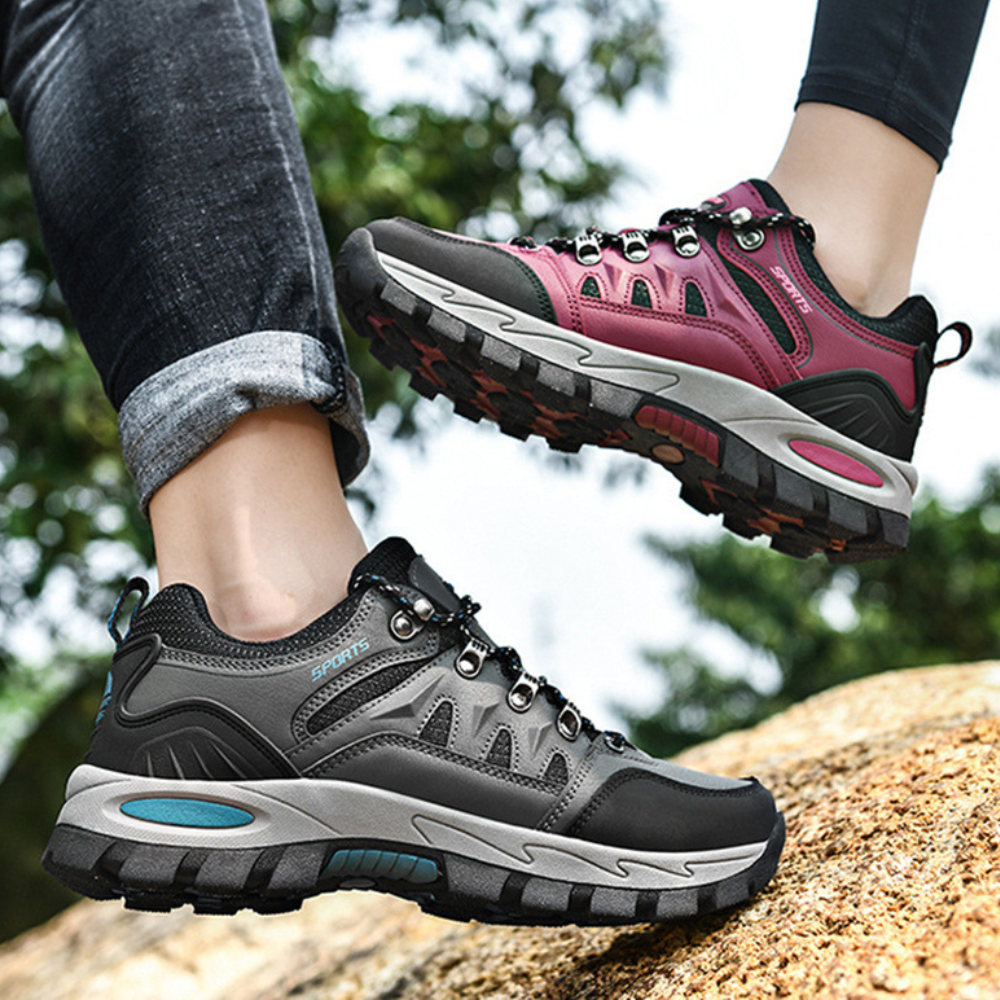 Trendige Outdoor Wanderschuhe - PeakTrail