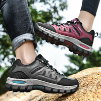 Trendige Outdoor Wanderschuhe - PeakTrail